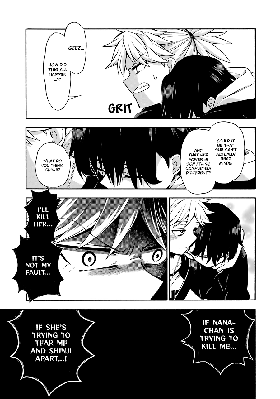 Munou na Nana Chapter 14 14